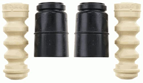 SACHS 900 052 Dust Cover Kit Shock Absorber Service Kit Compatible for Volkswagen Polo (6N2) 1999-2001 Rear Axle and Other Vehicles