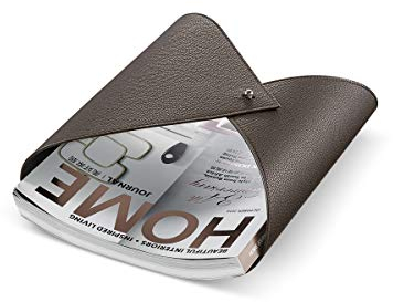 Philippi Amplesso Magazinhalter PU, Textil, 23 x 28cm