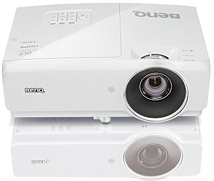 BenQ MH750 High Brightness Business Projector with Full HD 1080P, 4500 Lumens, 10,000:1 contrast ratio, Optional Dongle for Wireless Presentation, 1920x1080