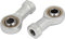 sourcing map 2Stk SI8T/K innen Gewinde selbst-schmierend Stange Ende Lager 8mm Loch Dmr de