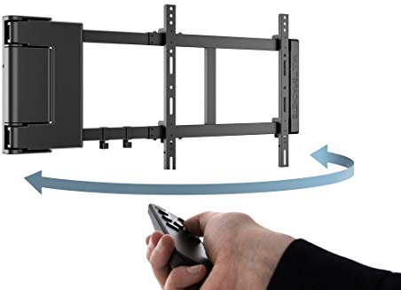 MULTIBRACKETS - Soporte TV de Pared con Motor y Mando a Distancia. para TV Desde 32 a 60. Ref. MotorSwingArm Large