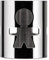 Alessi AKK10 M - Servilletero