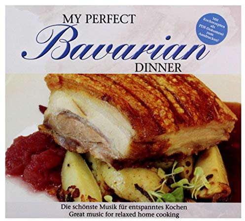 My Perfect Dinner: Bavarian