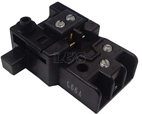 Switch TG71N for Makita 2414B, 2414NB Abrasive Cut Off Saws - 651922-3