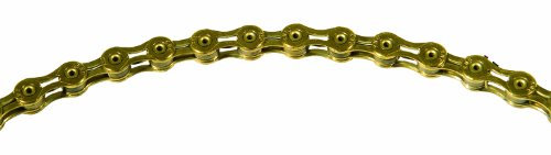 Kmc X10-SL 10 Speed Chain - Gold