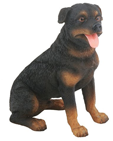 Rottweiler-Hund - Sammelfigur Figur Welpenfigur