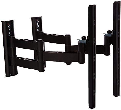 Bravo LCD 4 BK Wall Mount for LCD Screen 32-37 Inches Black