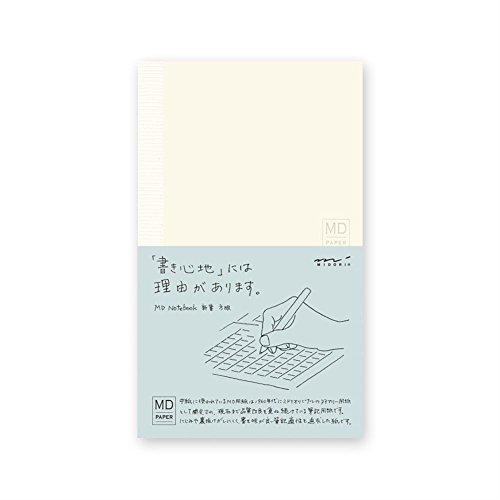 Midori 15002006 MD Notizbuch, New Book, kariert