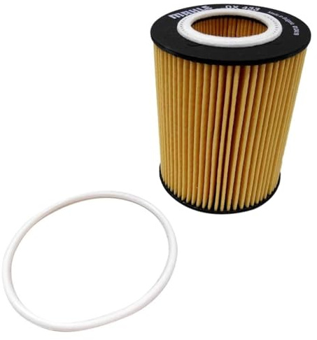 MAHLE OX 433D Ölfilter für VOLVO XC60 I SUV (156)