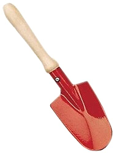 Glückskäfer Marienkäfer 535114 Schäufe lchen rund 22 cm rot