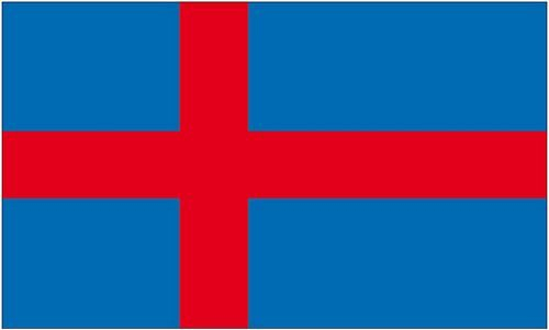 Fahne/Flagge Herzogtum Oldenburg 90 x 150 cm