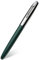 HERO 616 Fountain Pen Hooded Golden Nib Green Barrel Small Vintage