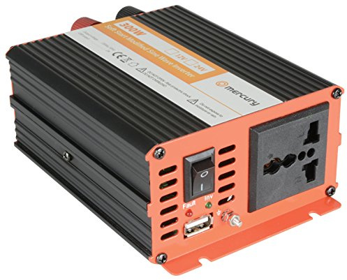 Mercury | Modified Sine Wave Inverter | 12Vdc - 150W