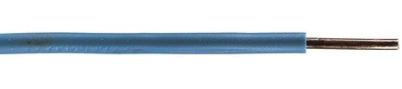 Indst.Ltg. H07V-U 2,5 ws Ri.100 H07V-U 2,5 ws Eca