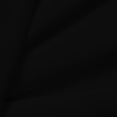 Discover Direct Futterstoff für Vorhänge, Schwarz, verdunkelnd, isolierend, Meterware, Breite: 137 cm