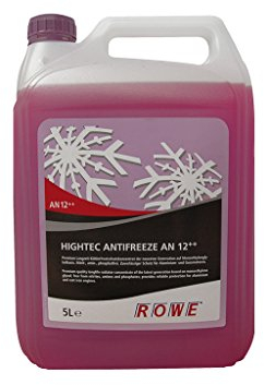 5 Liter ROWE HIGHTEC ANTIFREEZE AN 12++