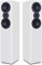 Mission LX-4 MKII Floorstanding Speakers (Pair) White