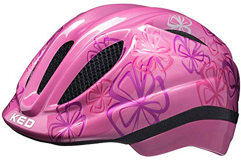 KED Kinder Meggy Originals Fahrradhelm, Die Maus, S/M (49-53cm)