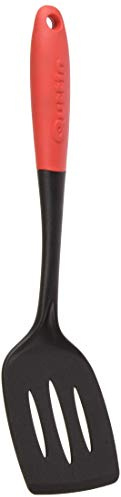Quttin 50356 Fruit Shovel, Red Handle, Plastic