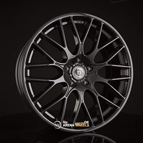 DIEWE WHEELS IMPATTO 10J x 22 Zoll ET 36 LK 5x108 Alufelge Felge KBA NEU