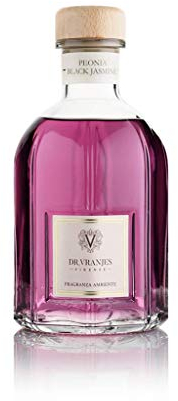 Dr Vranjes Duftzerstäuber Peonia Black Jasmin, 500 ml