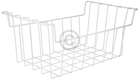 Bauknecht Whirlpool 481010438830 Panier métallique pour congélateur Compatible avec Privileg