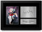 HWC Trading A4 FR Margot Robbie Suicide Squad Harley Quinn Presents gedrucktes signiertes Autogramm Bild für Film-Fans – A4 gerahmt