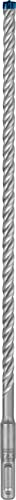Bosch 1x EXPERT SDS plus-7X Hammerbohrer (für Weichgestein, Harter Stein, Ø 8,00 mm, Professional Zubehör Bohrhammer)