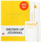 The HappySelf Journal - Grown-Up Edition - Für Erwachsene zur Entwicklung positiver Gewohnheiten und Achtsamkeit durch Journaling [Englische Ausgabe]