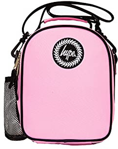 Hype Pink Maxi Lunch Bag