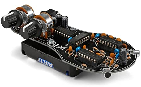 Whadda Lötbausatz, Ultraschall- und Fledermausdetektor, Stereo