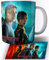 Blade Runner 2049 Harrison Ford Ryan Gosling Keramik Becher 325ml Tasse Mug