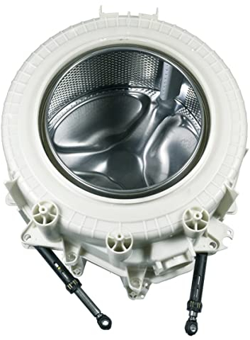 easyPART Compatible avec l'unité de lavage Bosch 00249864 - Réservoir et tambour kpl pour machine à laver à chargement frontal
