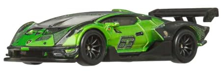 Hot Wheels Exotic Envy Series Lambo Essenza SCV12 5/5 HCJ29