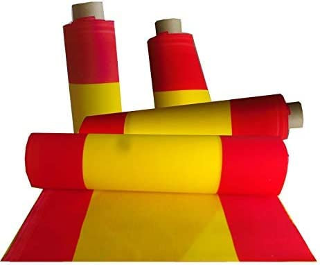 Rollo de Bandera de España (Sin Escudo 150 cm x 45 M)