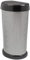 Tontarelli NEW!!!!! 42L MODA TOUCH TOP BIN - METAL EFFECT CARBON FINISH