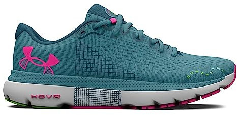Under Armour Damen Women's Ua HOVR Infinite 4 Running Shoes Technical Performance, SWR, 38 EU