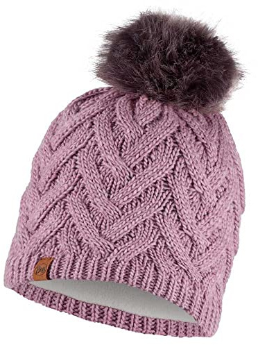 Buff Knitted and Polar Caryn Beanie - AW22 - Einheitsgröße