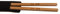 1 Pair Personalised Bamboo Wood Chopsticks Engraved with Any Christian Name in English and Chinese - Enter Your Own Custom Text.