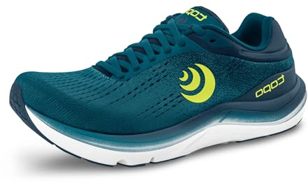 Topo Athletic Magnifly 5 Herren-Laufschuhe, bequem, leicht, gepolstert, langlebig, 0 mm, geschnürt, Straßenlaufschuhe, Sportschuhe für Straßenlauf