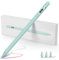 Pencil 1ere Generation pour iPad, Stylet pour iPad (2018-2024) avec Chargeur USB C, Palm Rejection & Tilt Sensitivity, Pencil pour iPad 6-10 Gen, iPad Pro 11“ /12.9”, iPad Air 3/4/5, iPad Mini 5/6