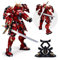 HIGH GODO Mech Warrior Building Set para adultos
