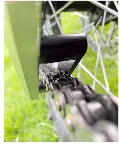 COMPR Dirt Pit Bike Motocross Teile Kettenführung Unterer Kettenschutz Kettenführungen Ketten Führung Schutz