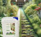 Vinaigre de Désherbage Écologique Haute Efficacité - Bidon 5L ou 10L - Solution Naturelle et Puissante pour Jardin et Allées - fabrication francaise (2 X 5L)