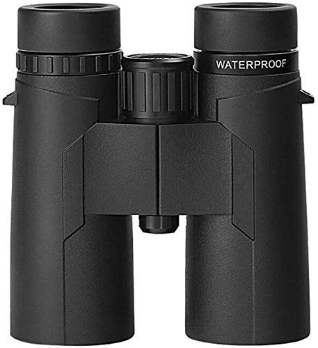 Fernglas 8x42, faltbar, leistungsstarkes ED-Fernglas mit wenig Licht, wasserdicht/beschlagfrei, für Vogelbeobachtung im Freien, Reisen, Jagd, Camping