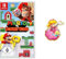 Mario vs. Donkey Kong - [Nintendo Switch] & Peach Pin