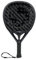Pala de pádel Sane AGRESSOR VII Black