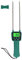 Medidor de Humedad de Heno Portátil, Probador de Humedad de Heno con Sonda, Medidor de Fibra Digital, Rango de Medidor de Humedad 10% - 40% para Paja, Forraje, Hierba, Alfalfa