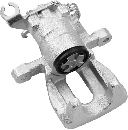 Bremssattel Bremszange Hinten Links Kompatibel mit Mitsubishi Colt CZC Cabriolet 2006-2008 |Colt VI 2004-2012| Kompatibel mit Smart Forfour 2004-2006,# 4544200701 (20117492)
