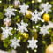 Andibro 18 Stücke Weihnachten 3D Schneeflocken Deko,3 Stile Weiß Weihnachtsbaumschmuck Hängende Schneeflocke Christbaumschmuck Papier Schneeflocken Anhänger für Zuhause Weihnachtsfeiertag Party Winte